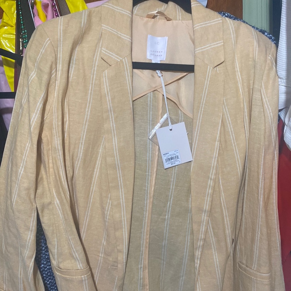 Lauren Conrad blazer